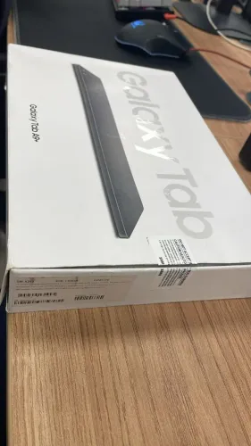 GALAXY TAB A9+ NOVO NA CAIXA