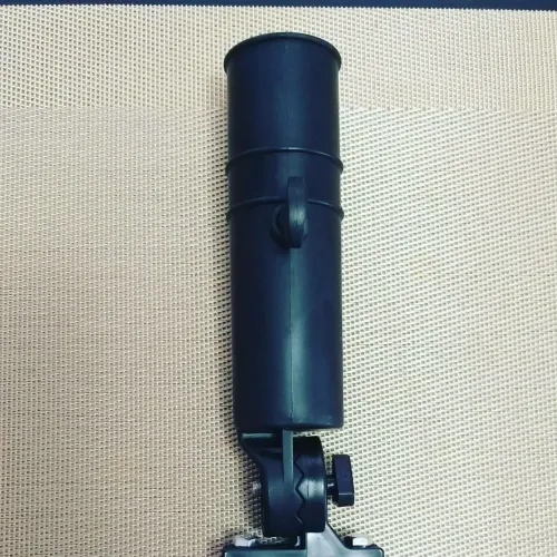 SUPORTE PARA FIXAR GUARDA-CHUVA NO CARRINHO DE GOLFE