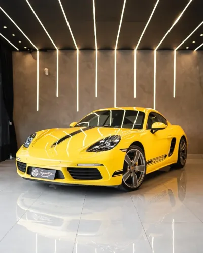 Porsche 718 Cayman 2.0 300cv 2023
