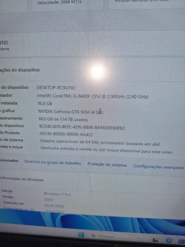 Computador usado