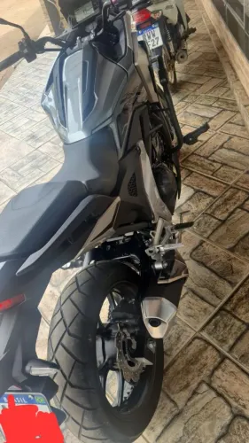 HONDA NC 750X - IMPECÁVEL 