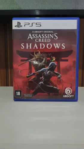 Assassins Creed Shadows - PS5