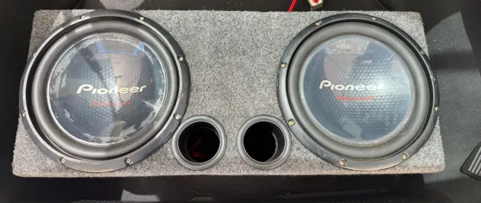 Vendo som automotivo completo !