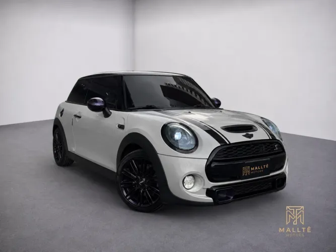 Mini Cooper S 2.0 Turbo 16V 3P Aut. 2015