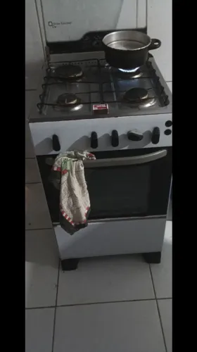 Fogão 4 Bocas Usado à Venda