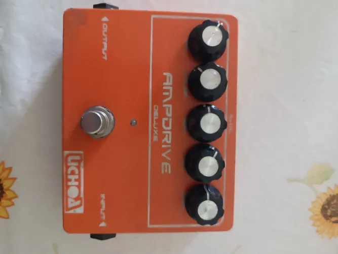 Preamp Uchôa