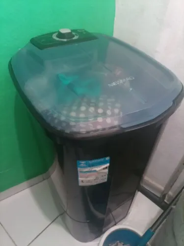 Tanquinho 10 kilos troco por algo do meu interesse