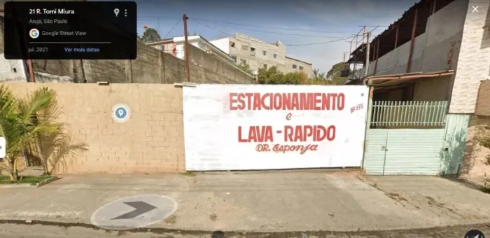 Terreno, 375 m² - venda por R$ 630.000,00 ou aluguel por R$ 3.000,00/mês - Perobal - Arujá