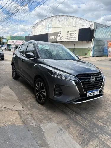 Nissan Kicks Play Advance Plus 1.6 16V Flex AUT 2025