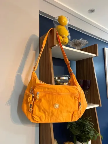 Bolsa laranja