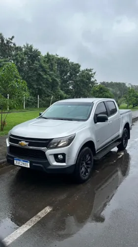 Chevrolet S10 Pick-up LT 2.8 TDI 4X4 CD Diesel AUT 2023