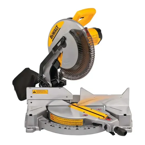 Serra Meia Esquadria Dewalt 12" DWS715