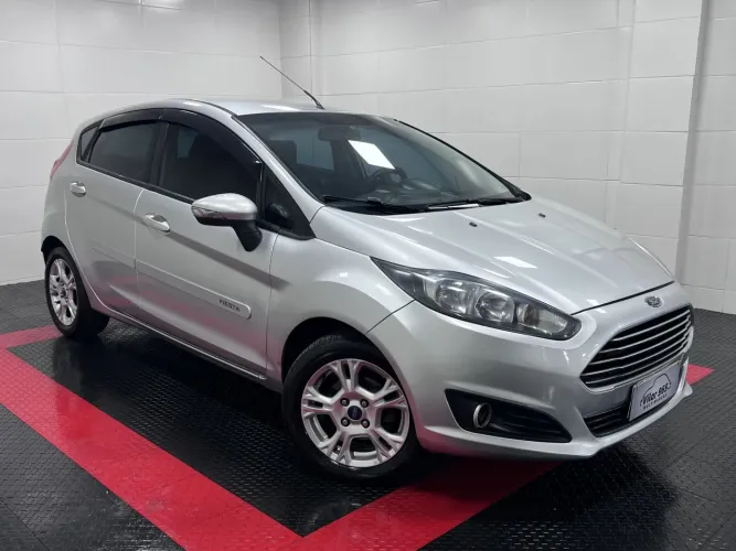 Ford Fiesta SE 1.6 Powershift Aut. 2017