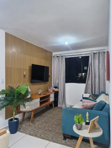 Apartamento à venda no GRAND PÁTIO CLUB RESIDENCE II -, CIDADE UNIVERSITÁRIA, Maceió, AL