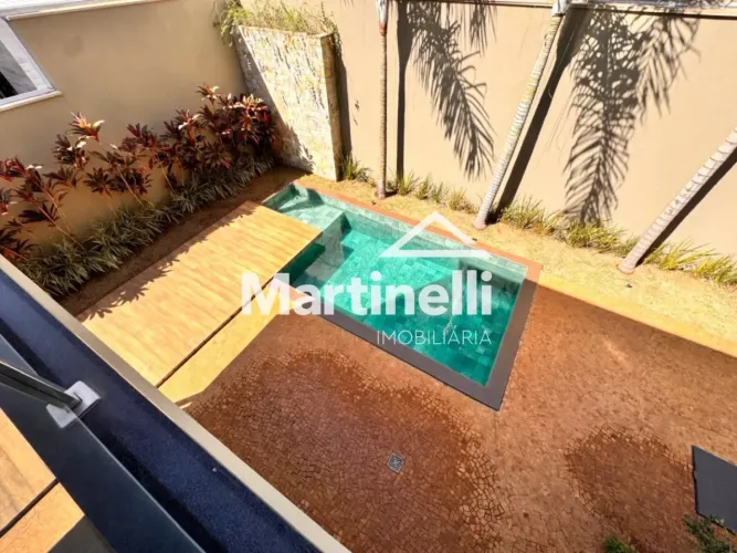 Sobrado para venda no Condomínio Alphaville III, próximo ao Ribeirão Shopping - Ribeirão P
