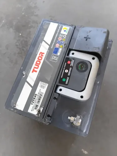 Bateria tudor 12TE45 estacionária 45 am 12v