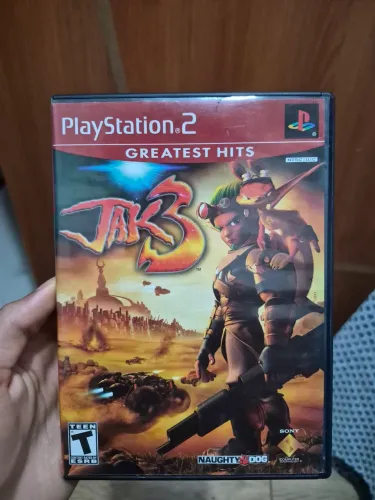 Jogo original de ps2