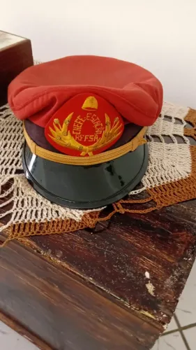 Quepe Chefe de Estação (RFFSA)