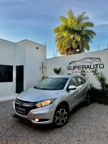 Honda HR-V EX 1.8 Flexone 16V 5P Aut. 2016
