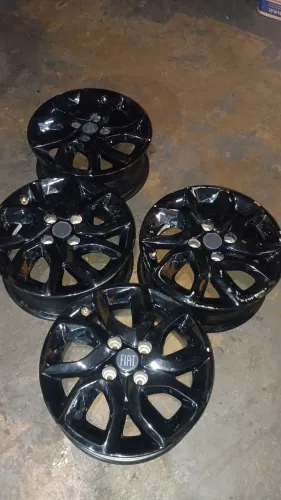 Rodas fiat aro 14 original