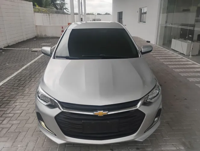 Chevrolet Onix Hatch LT 1.0 12V Flex Mec. 4P 2021