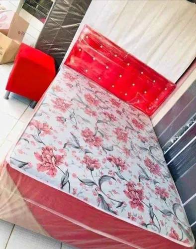 Cama Box de Casal 