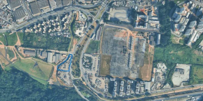 Terreno de 2.275 m² na Av. Aricanduva com alto potencial para incorporação e comércio.