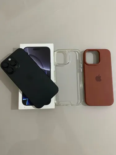 iPhone 16 Pro Max | Novo | Só venda 