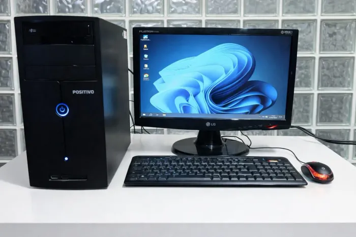 Computador Completo i5/8gb Ram/Monitor 19/Entrego