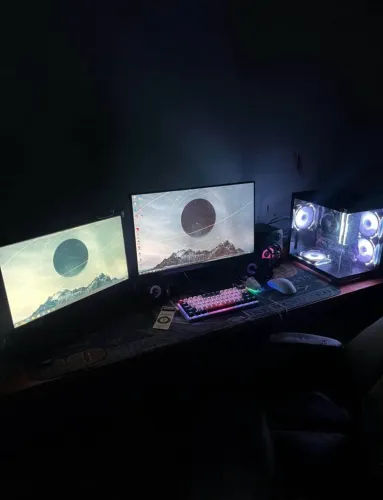 Pc gamer completo - Aceito negociação!