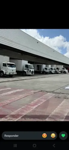 Vagas para motorista de entregas cat D