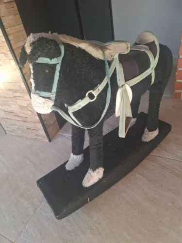 Cavalinho de balanço
