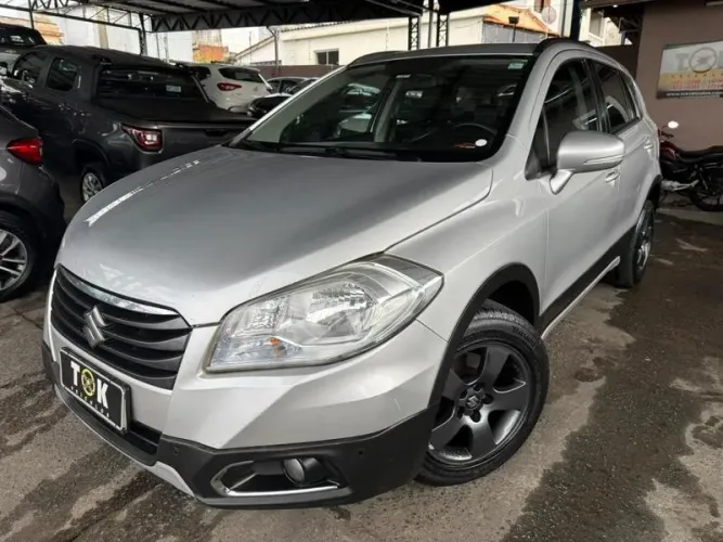 Suzuki S-Cross 4style 1.4 TB 16V Aut. 2016