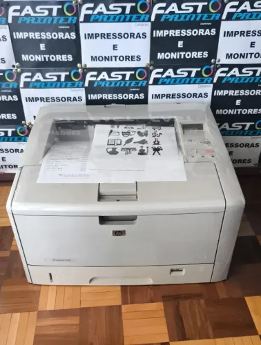 Impressora A3 laser preto