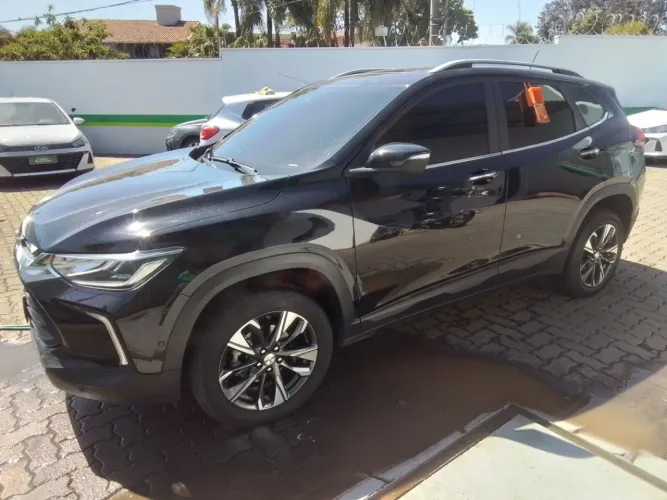Chevrolet Tracker Premier 1.2 Turbo 12V Flex AUT 2025