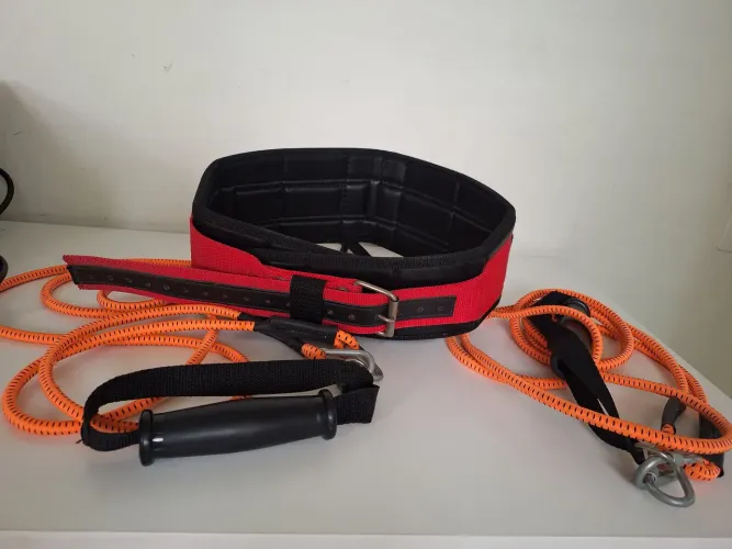 Cinto de academia ...ideal para treino