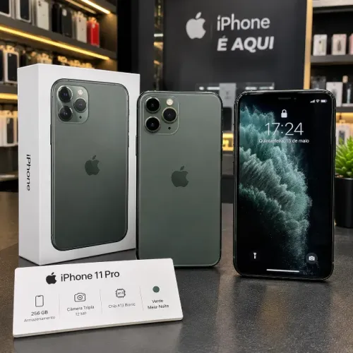 iPhone 11 Pro 256 GB