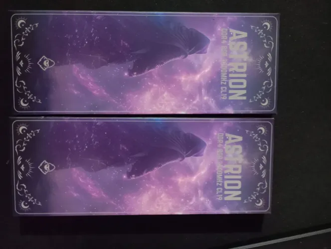 Memória Ram Mancer 16GB DDR4 3200MHz (2x8)