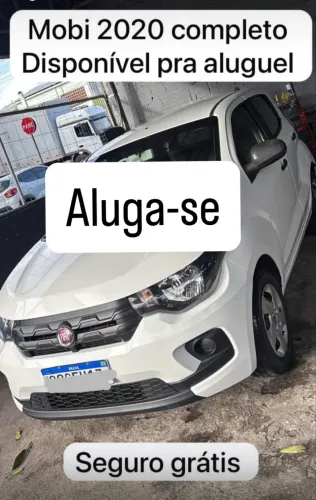 Fiat Mobi Like 1.0 Fire Flex 5P. 2020