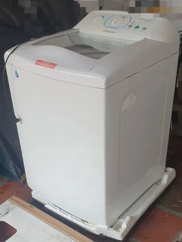 Maquina de lavar eletrolux lte12