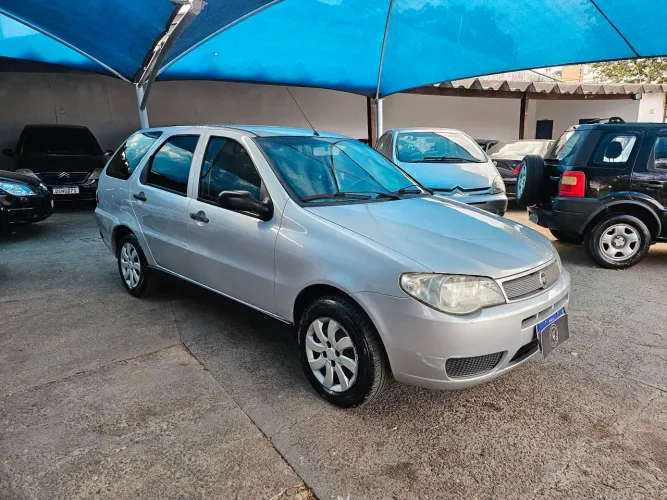 Fiat Palio Weekend ELX 1.4 MPI Fire Flex 8V 2007