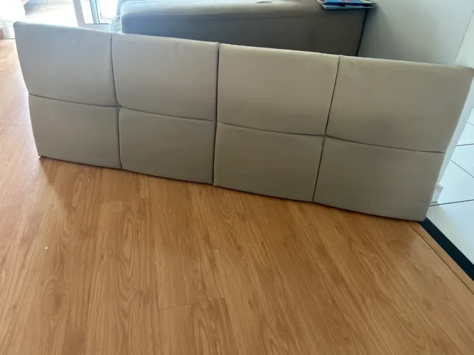 Cabeceira cama de casal