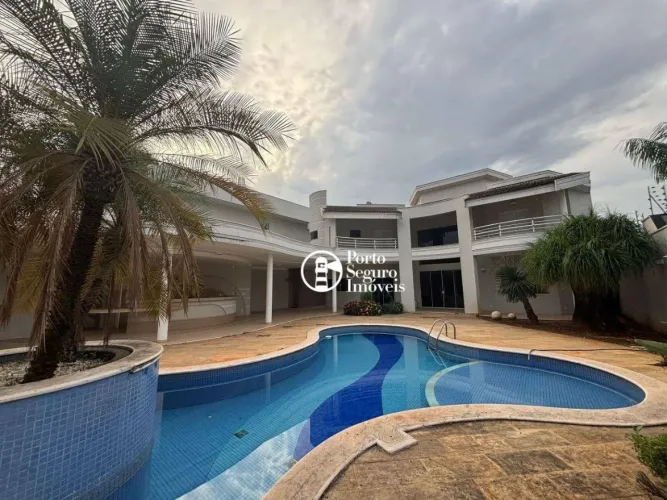 Casa com 3 dormitórios à venda, 512 m² por R$ 2.400.000,00 - Parque Residencial Nardini - 