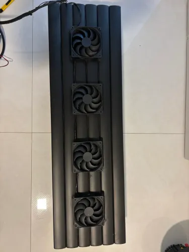 Luminária 1m 