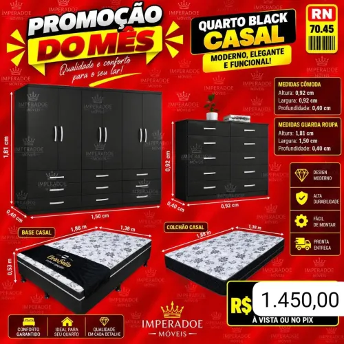 MÓVEIS QUE COMBINA COM VC E SUA FAMÍLIA 