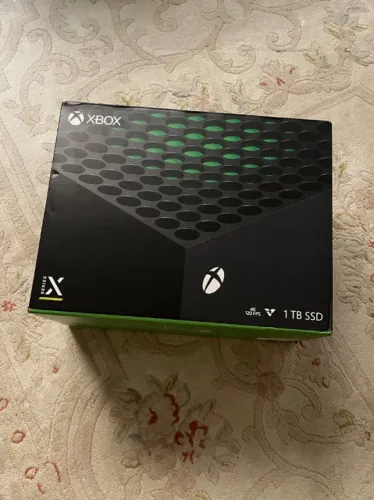 Xbox series X - Aceito trocas por placa de video. 
