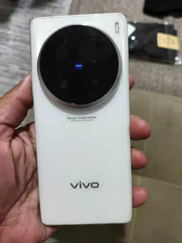 Vivo X100 Ultra