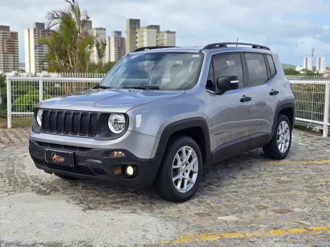 Jeep Renegade Sport 1.8 4X2 Flex 16V Aut. 2021