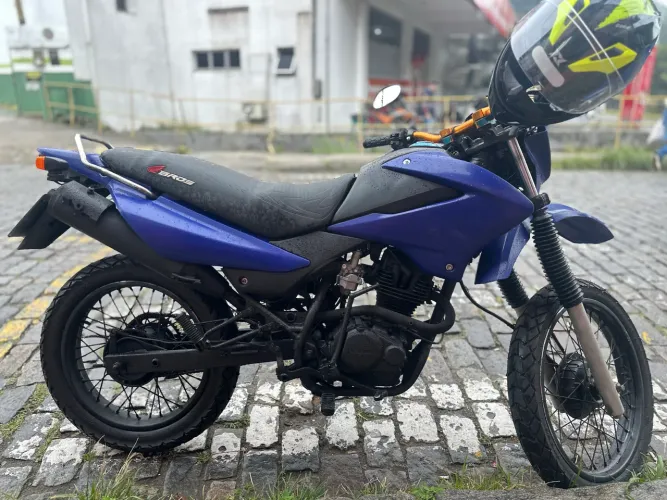 Honda NXR Bros 125 ES 2003