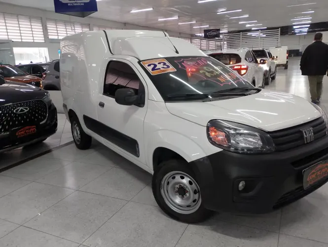 Fiat Fiorino Endurance EVO 1.4 Flex 8V 2P 2023